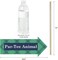 Funny Par-Tee Time - Golf - Party Photo Booth Props Kit - 10 Piece